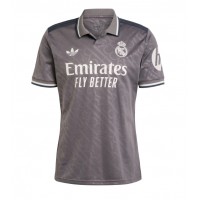 Real Madrid Antonio Rudiger #22 Replica Third Shirt 2024-25 Short Sleeve